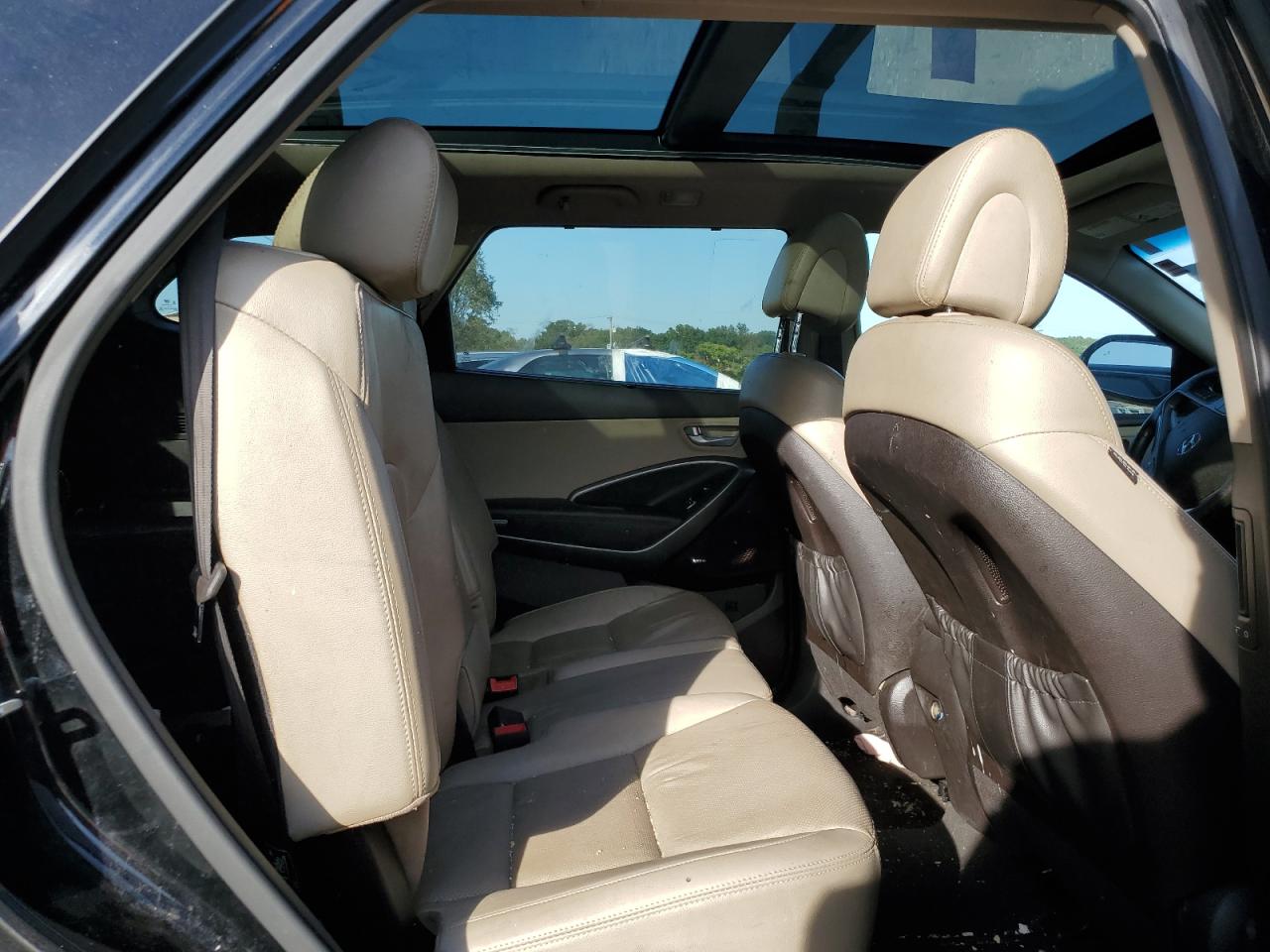 2017 Hyundai Santa Fe Se Ultimate VIN: KM8SRDHF8HU242453 Lot: 85104605