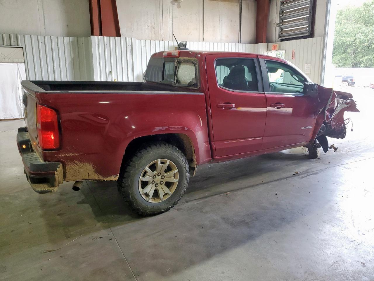 2017 Chevrolet Colorado Lt VIN: 1GCGSCEN3H1188341 Lot: 81973595