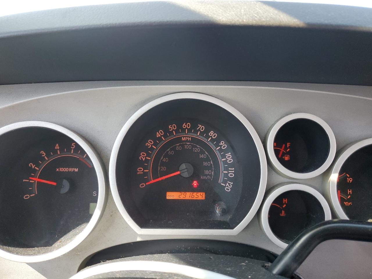 2008 Toyota Tundra Double Cab VIN: 5TFRT54118X026883 Lot: 82267115