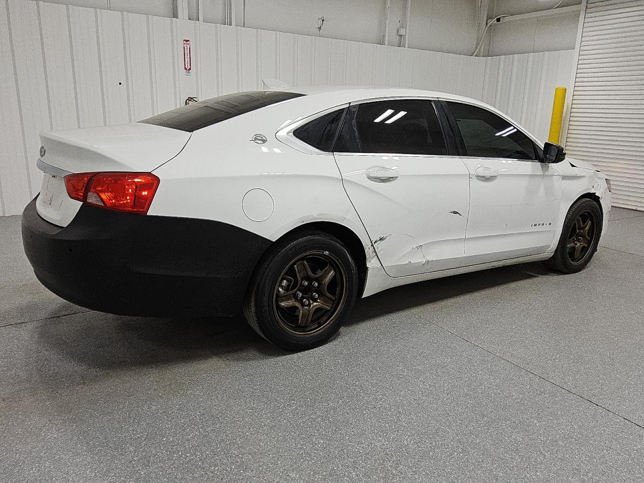 2017 Chevrolet Impala Ls VIN: 1G11X5S38HU143151 Lot: 97990145