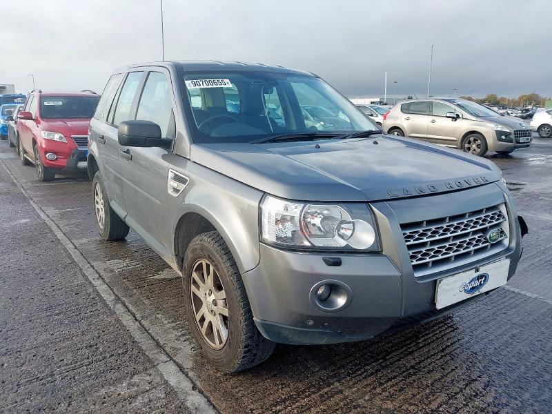 2010 LAND ROVER FREELANDER 2.2 TD4 XS [NAV] 5DR AUTO