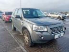 2010 LAND ROVER FREELANDER 2.2 TD4 XS [NAV] 5DR AUTO for sale at Copart CHESTER