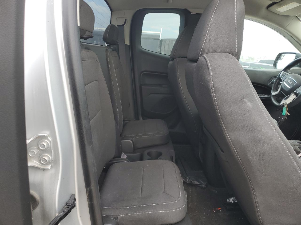 2015 GMC Canyon Sle VIN: 1GTH6BEA9F1156281 Lot: 86428795