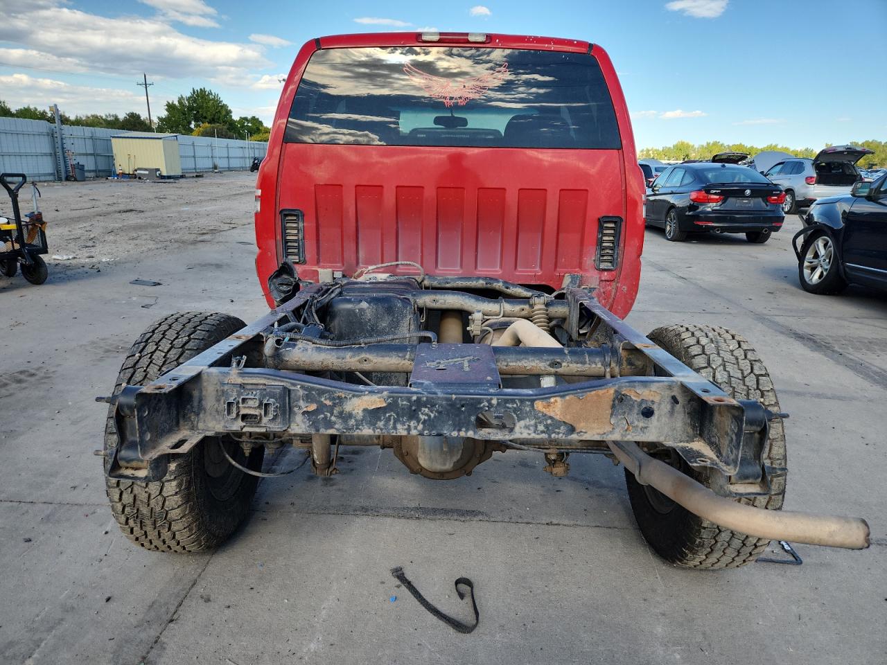 2002 Chevrolet Silverado K1500 VIN: 2GCEK19T021200032 Lot: 84865555