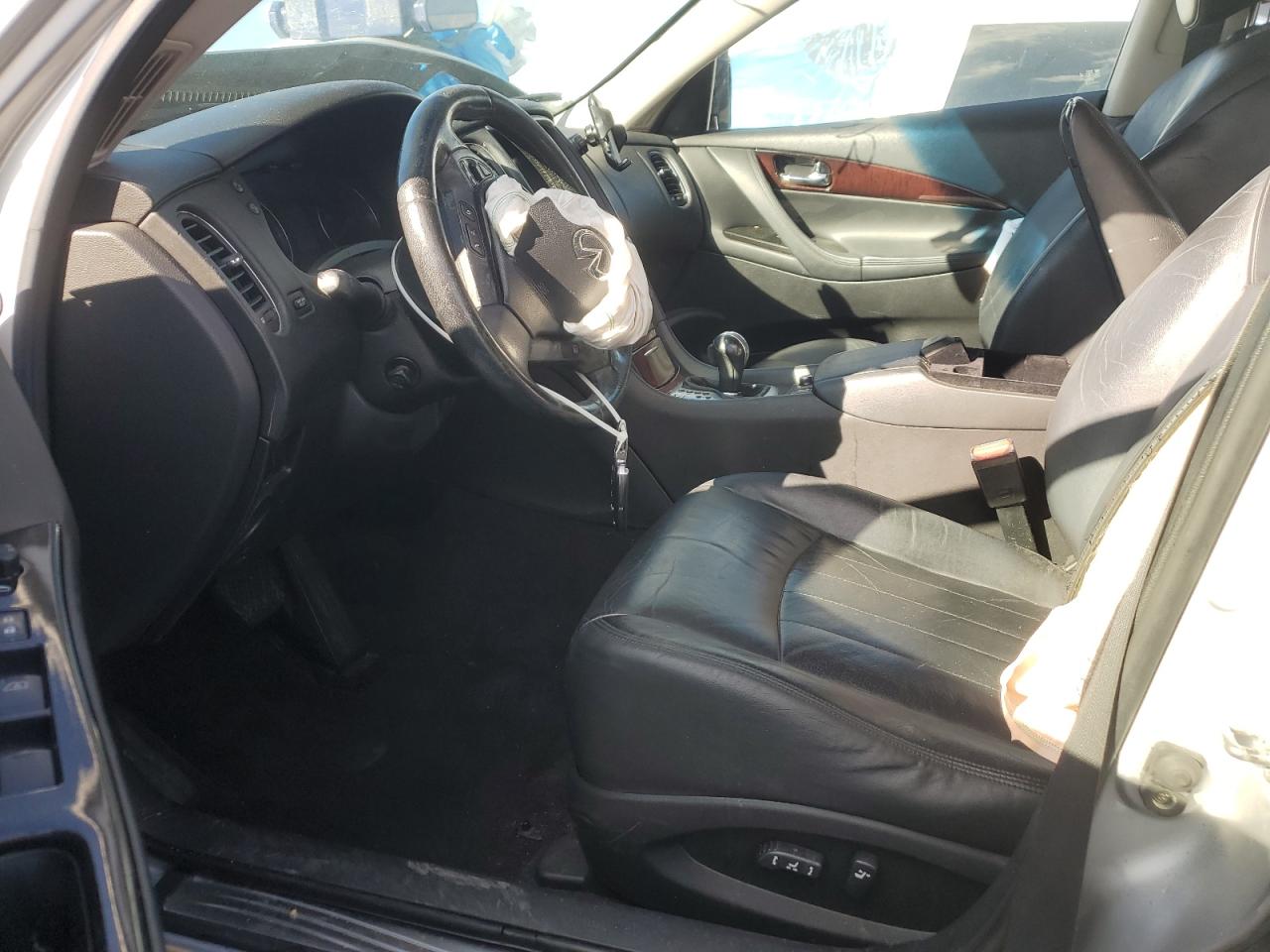 2010 Infiniti Ex35 Base VIN: JN1AJ0HR6AM751668 Lot: 86287245