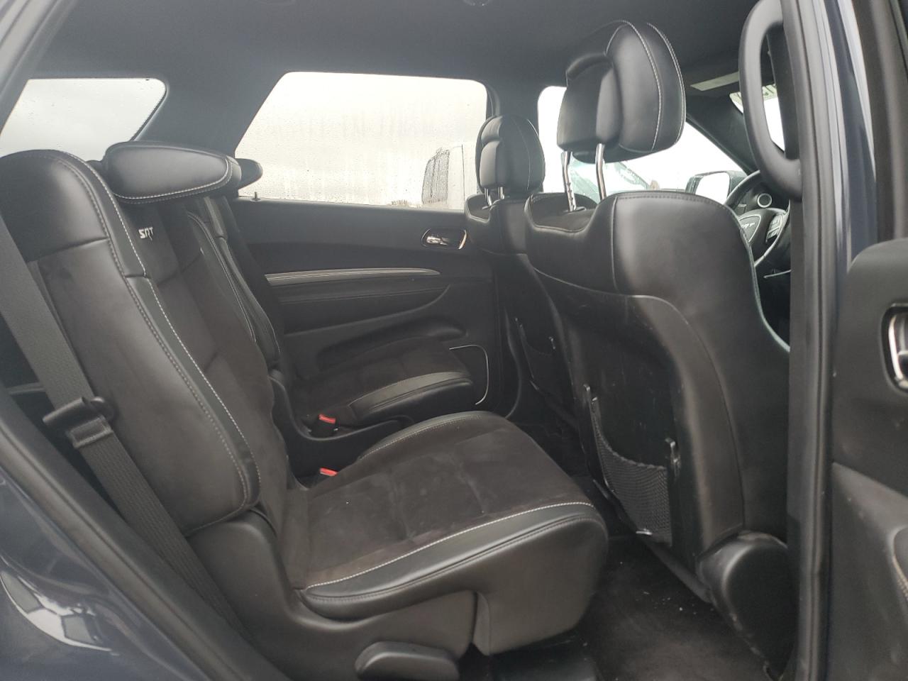 2018 Dodge Durango Srt VIN: 1C4SDJGJ6JC198276 Lot: 90091985