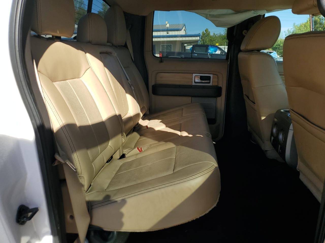 2011 Ford F150 Supercrew VIN: 1FTFW1ET7BFD06856 Lot: 85178515