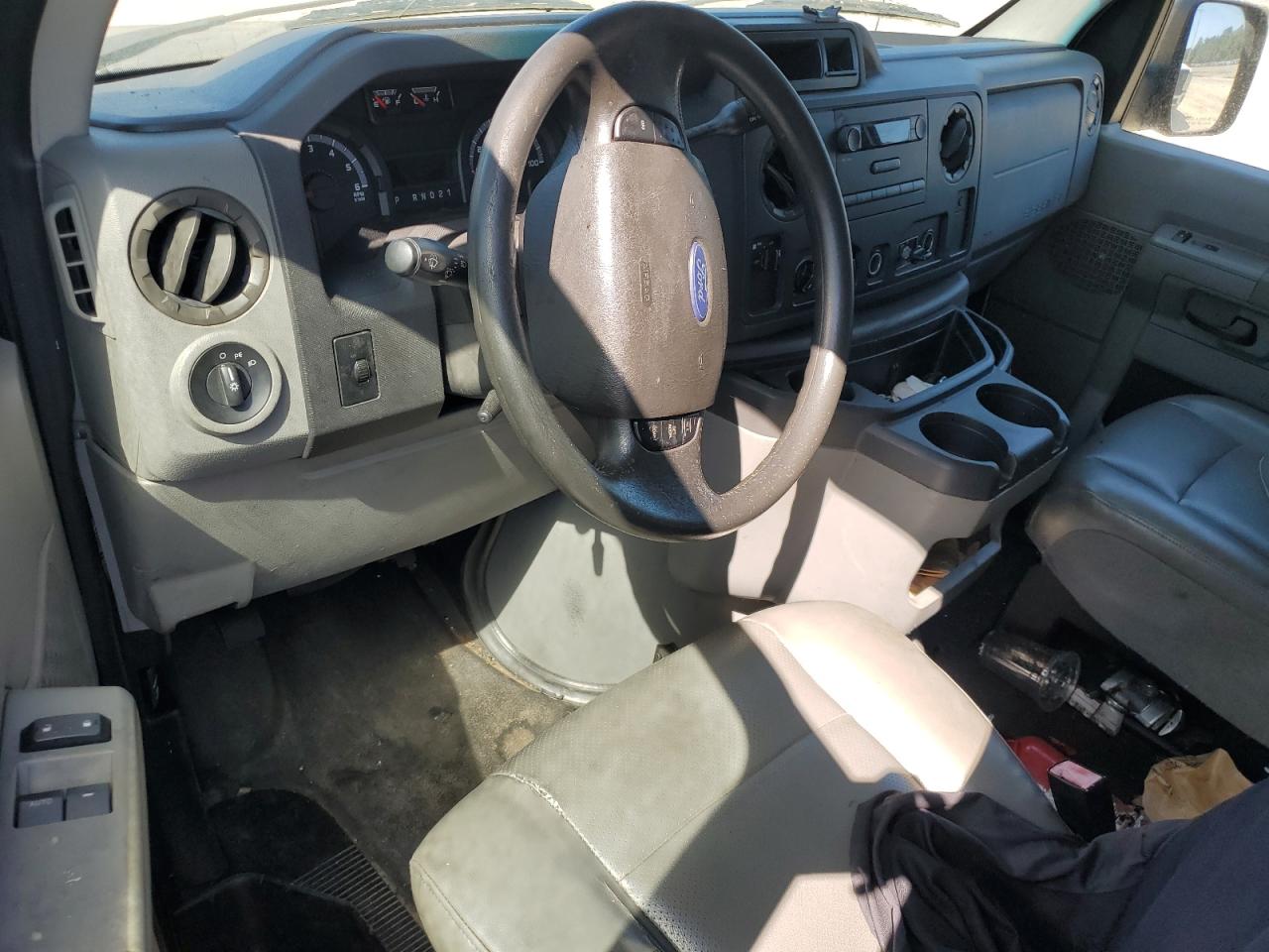 2009 Ford Econoline E350 Super Duty Van VIN: 1FTSS34L39DA34190 Lot: 85341525