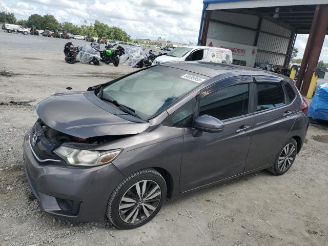  HONDA FIT 2016 Szary