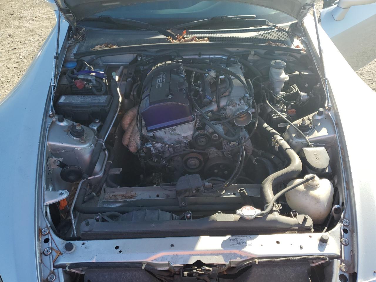 2002 Honda S2000 VIN: JHMAP114X2T007366 Lot: 84370215