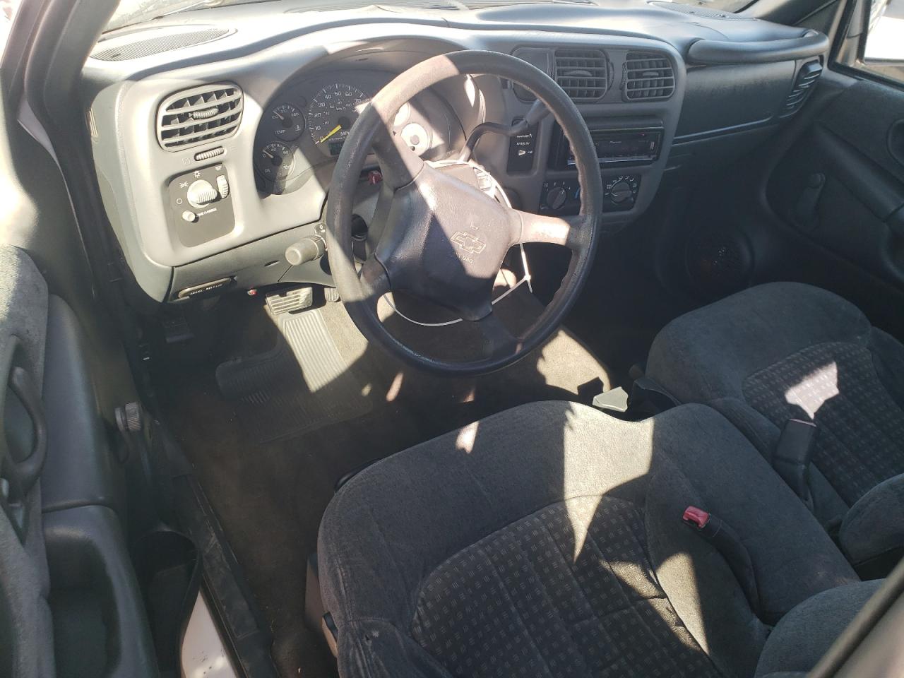 S-10 Pickup S-10 Pickup