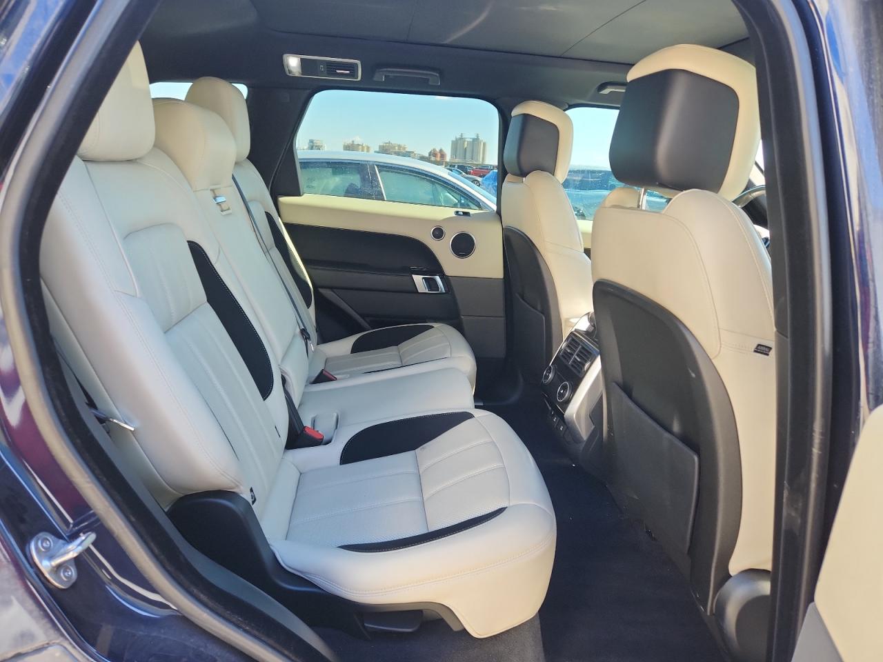 2020 Land Rover Range Rover Sport P525 Hse VIN: SALWR2SE3LA712353 Lot: 90669755