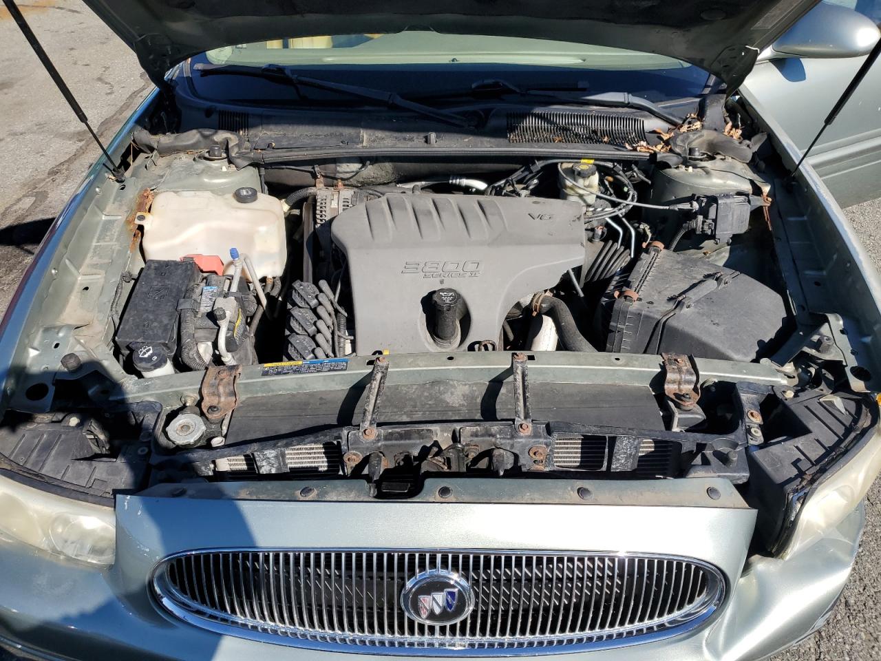 2005 Buick Lesabre Custom VIN: 1G4HP54K95U145833 Lot: 86149165