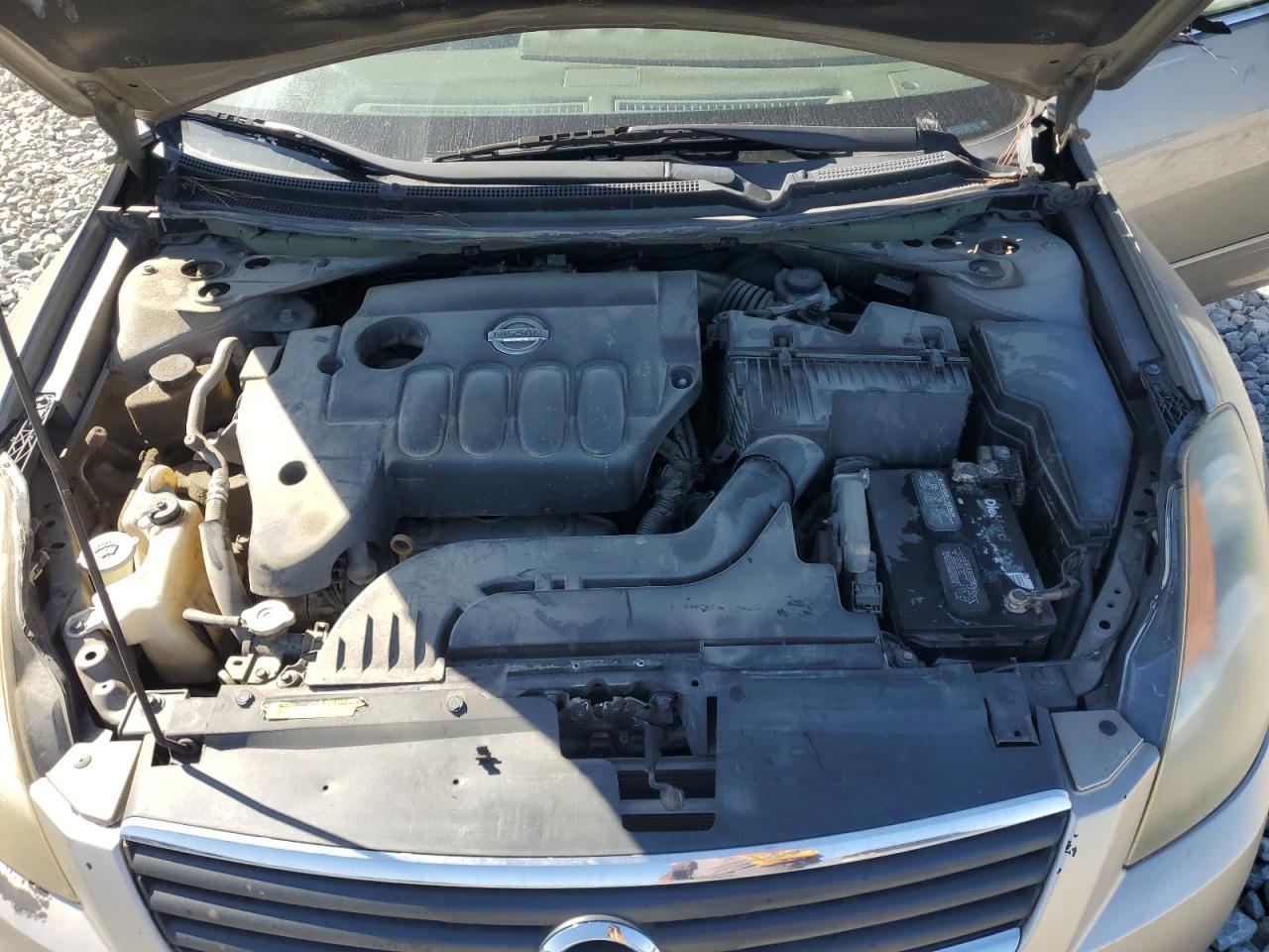 2007 Nissan Altima 2.5 VIN: 1N4AL21E97C175928 Lot: 82201235