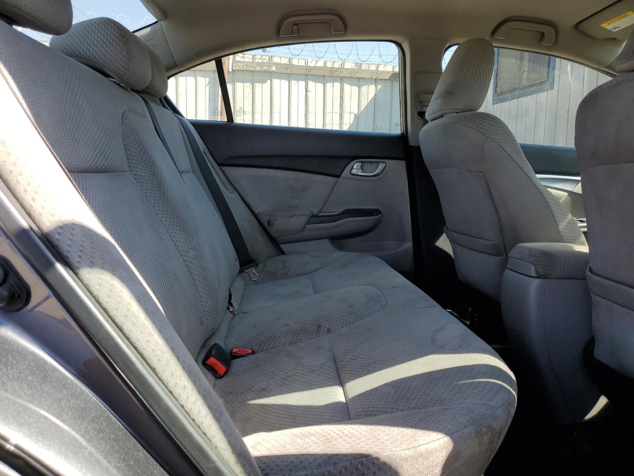 2015 Honda Civic Hybrid VIN: 19XFB4F24FE200397 Lot: 85935665