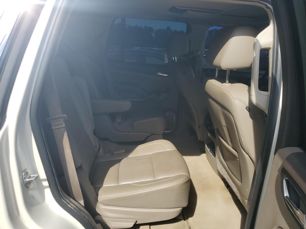 2015 GMC Yukon Slt VIN: 1GKS2BKC4FR626987 Lot: 87064145