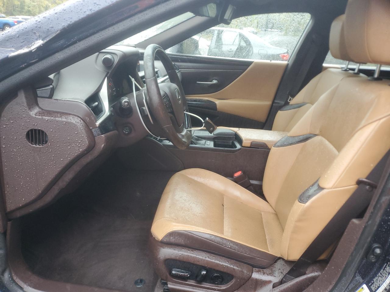 2021 Lexus Es 300H VIN: 58ADA1C13MU004653 Lot: 82255885