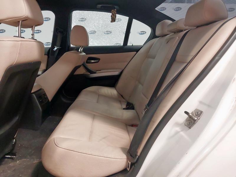 2010 BMW 320D M SPORT AUTO 181 