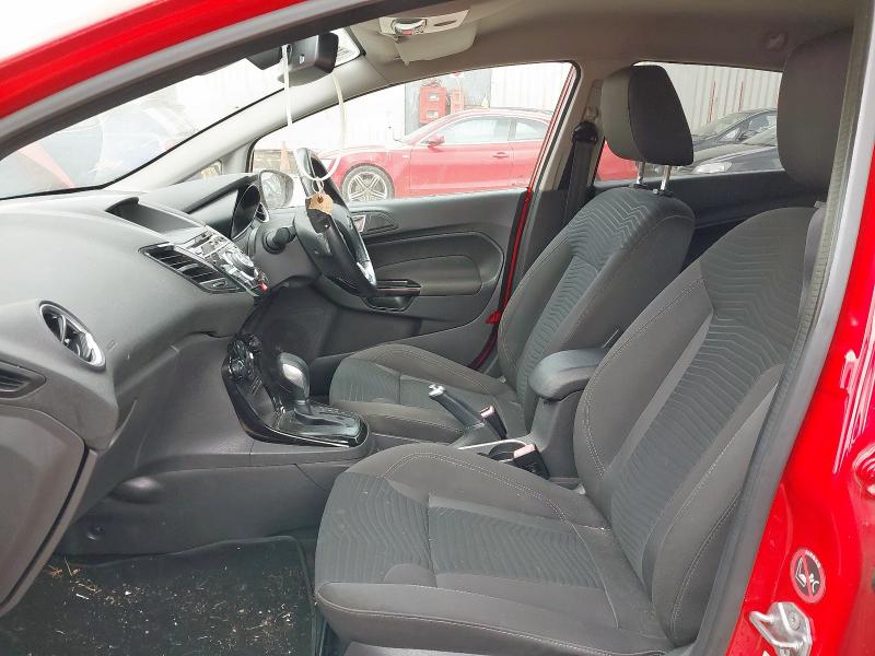2014 FORD FIESTA TITANIUM