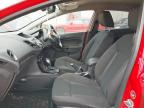 2014 FORD FIESTA TITANIUM for sale at Copart PETERLEE