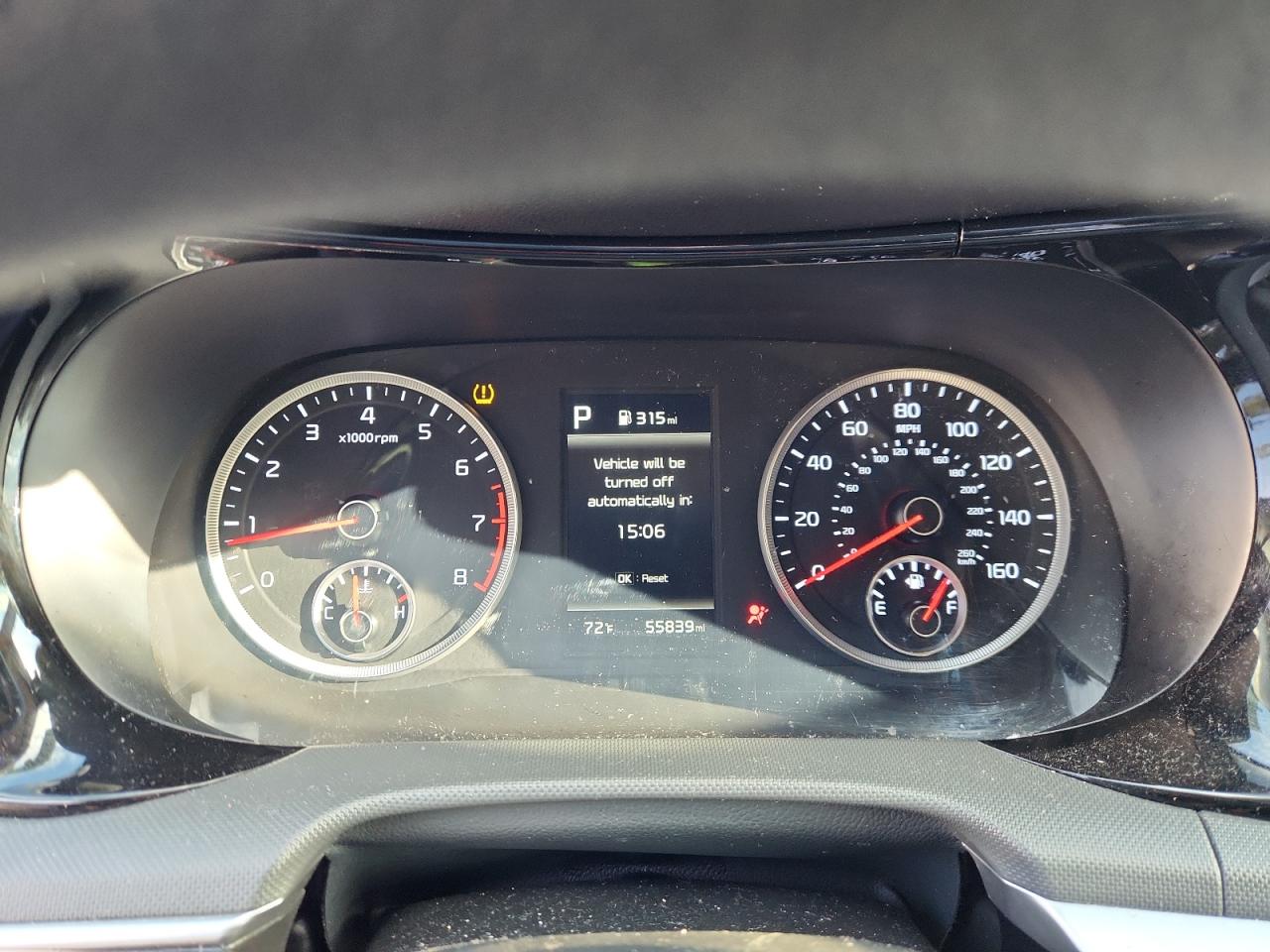 2023 Kia K5 Lxs VIN: 5XXG14J21PG215687 Lot: 81978545