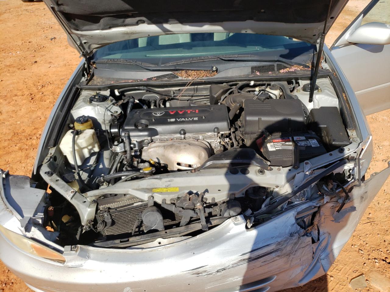 2004 Toyota Camry Le VIN: 4T1BE32K84U897766 Lot: 82230385