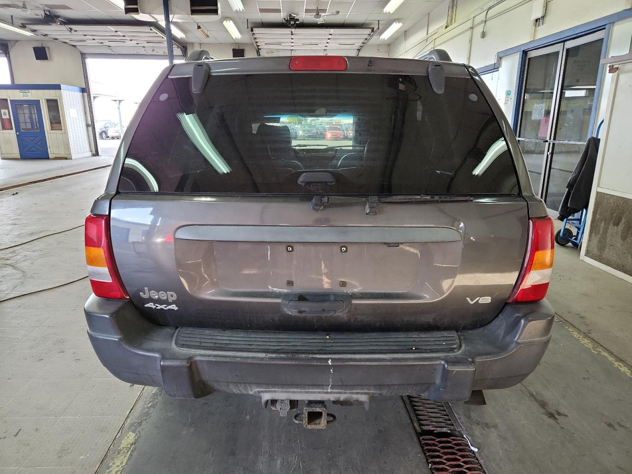 2003 Jeep Grand Cherokee Laredo VIN: 1J4GW48N23C612962 Lot: 87071755