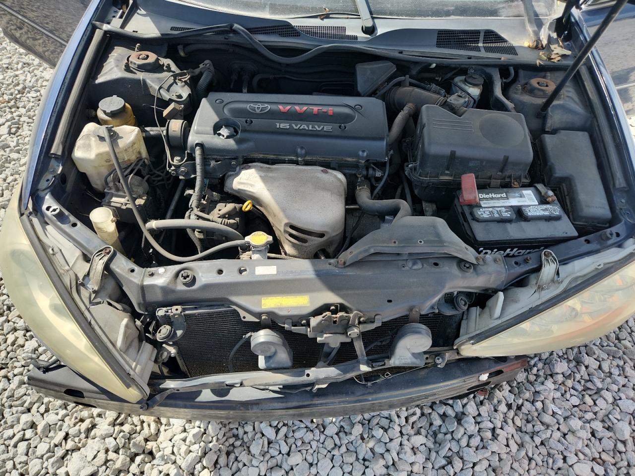 2006 Toyota Camry Le VIN: 4T1BE30K56U138689 Lot: 85184975