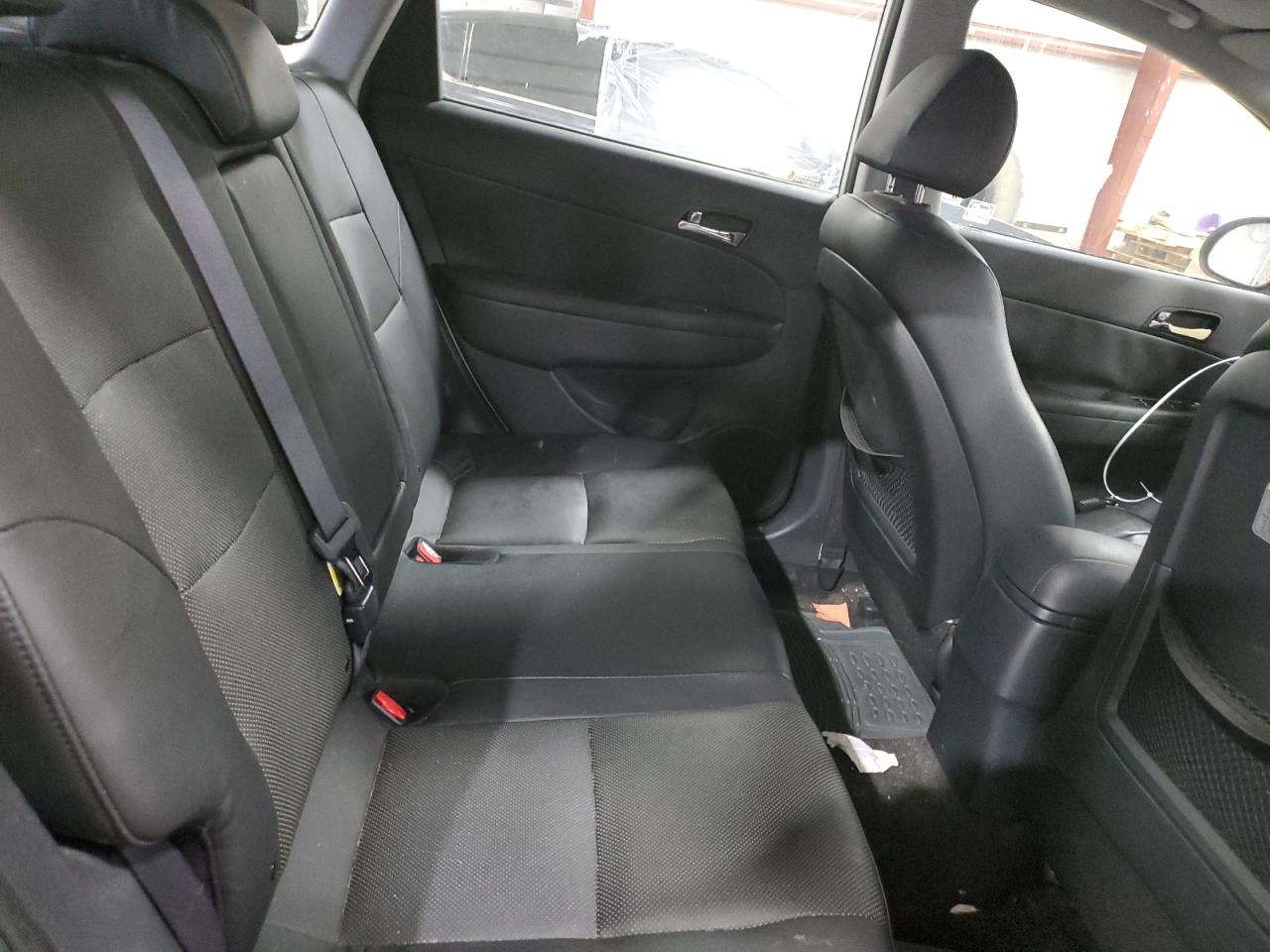 2011 Hyundai Elantra Touring Gls VIN: KMHDC8AE1BU096567 Lot: 86274065