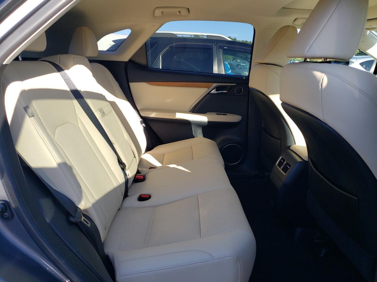 2021 Lexus Rx 350 VIN: 2T2HZMDA6MC279061 Lot: 81905025