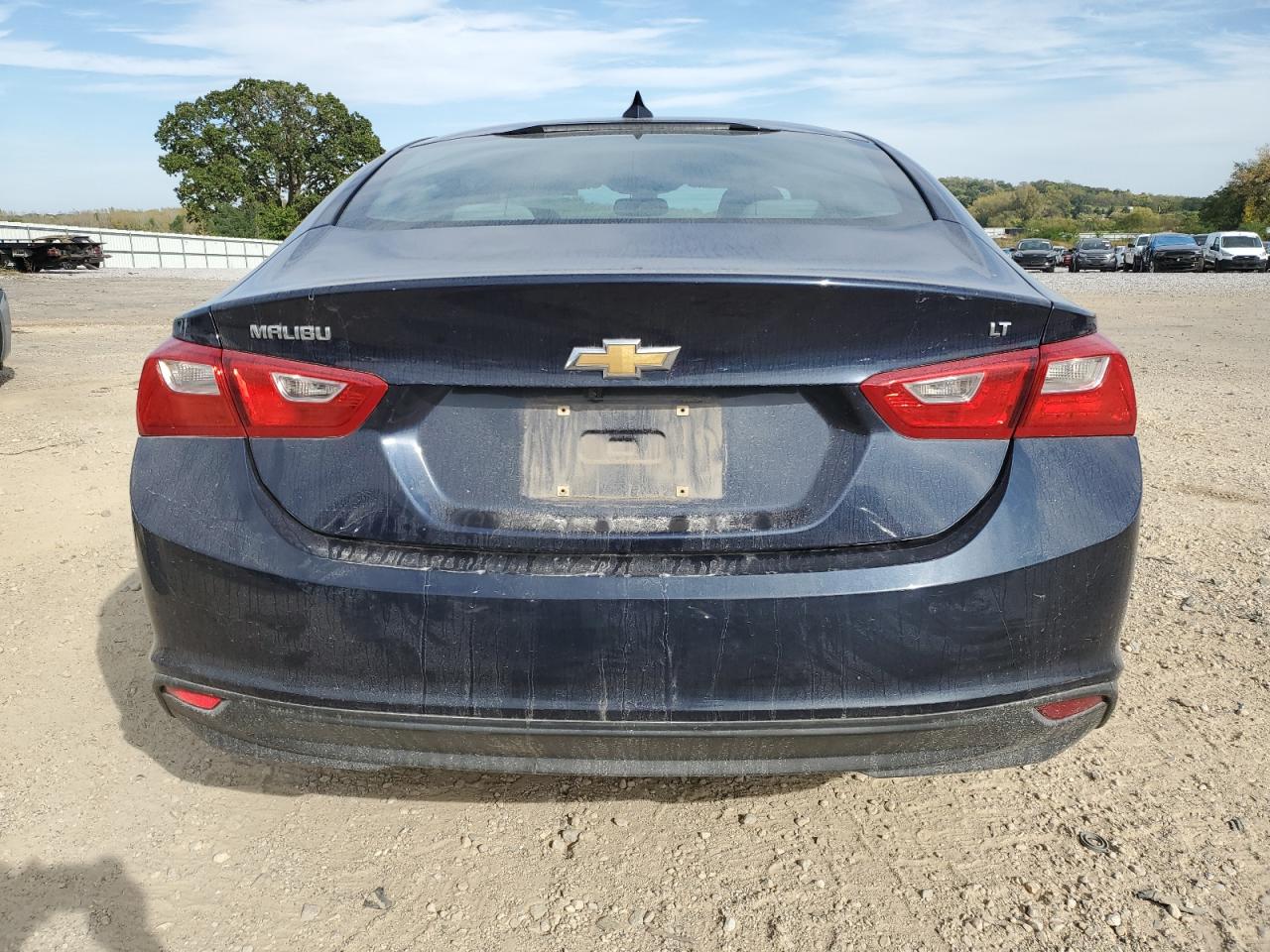 2016 Chevrolet Malibu Lt VIN: 1G1ZE5ST1GF347589 Lot: 81836055