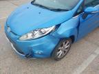 2009 FORD FIESTA ZETEC 82  for sale at Copart SANDWICH