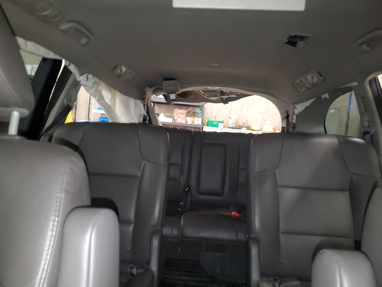 2013 Honda Odyssey Touring VIN: 5FNRL5H9XDB085032 Lot: 82404435