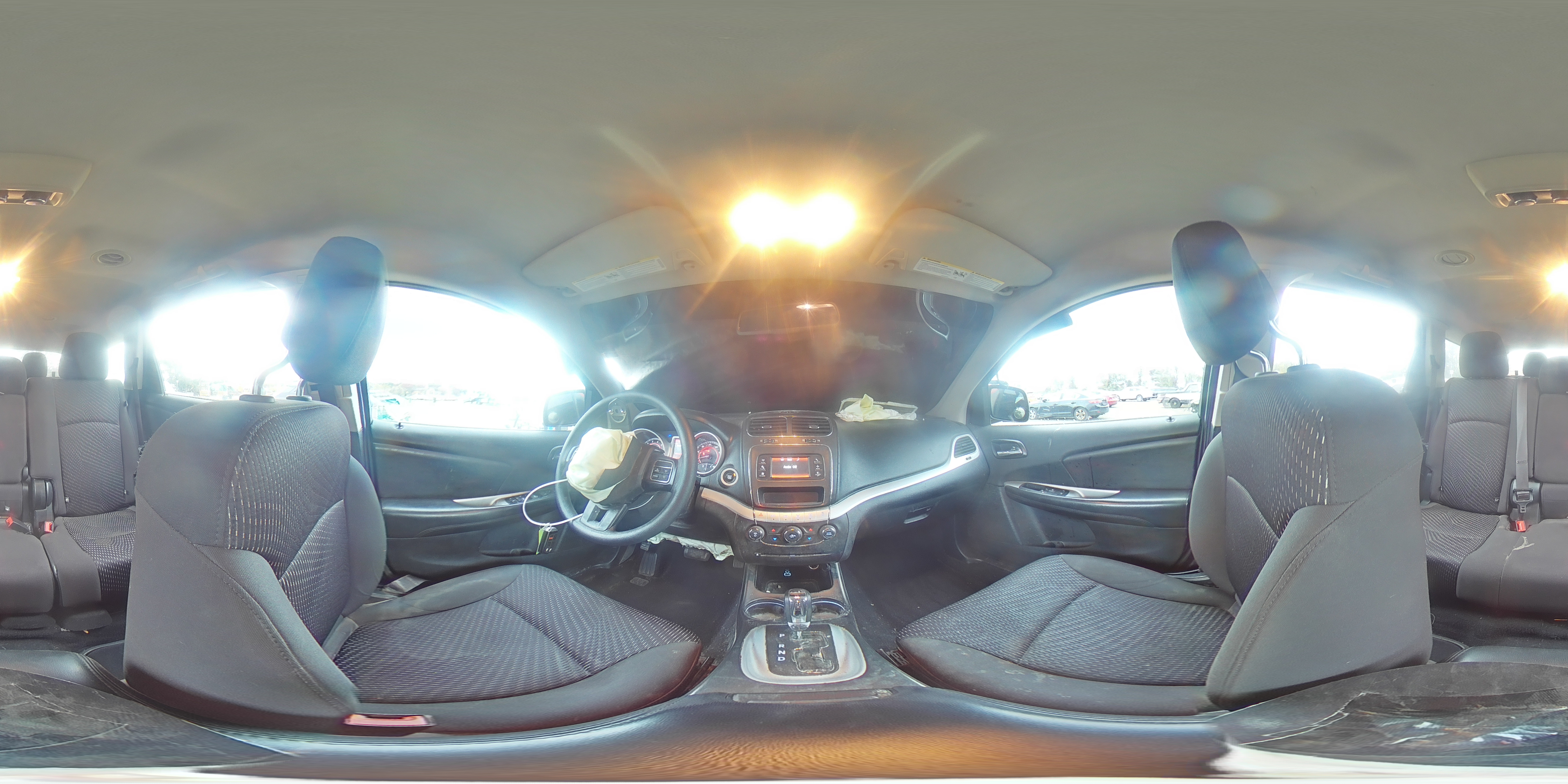 2019 Dodge Journey Se VIN: 3C4PDCBB8KT835496 Lot: 90399005