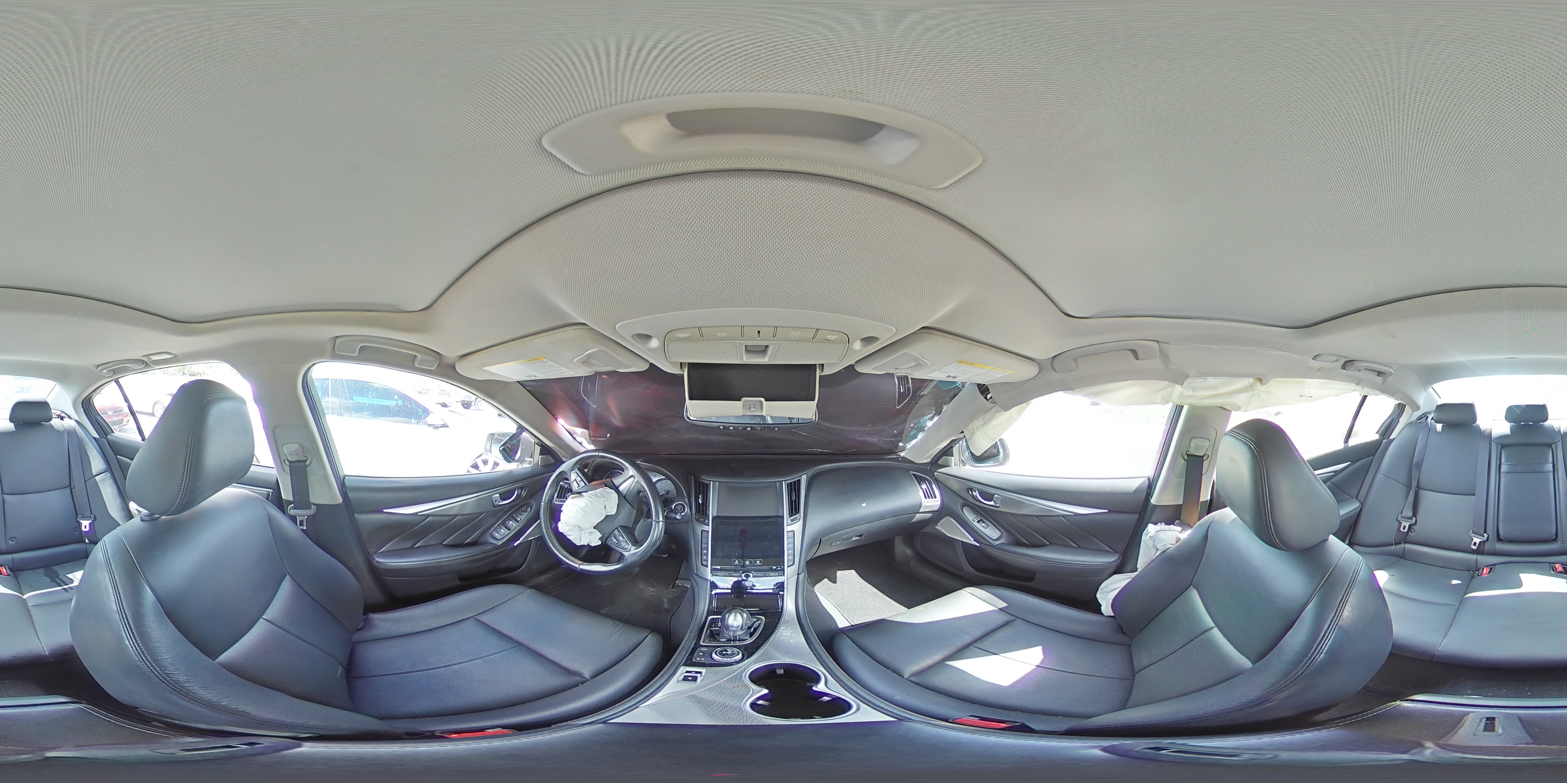 2017 Infiniti Q50 Premium VIN: JN1EV7AP9HM736258 Lot: 84917605