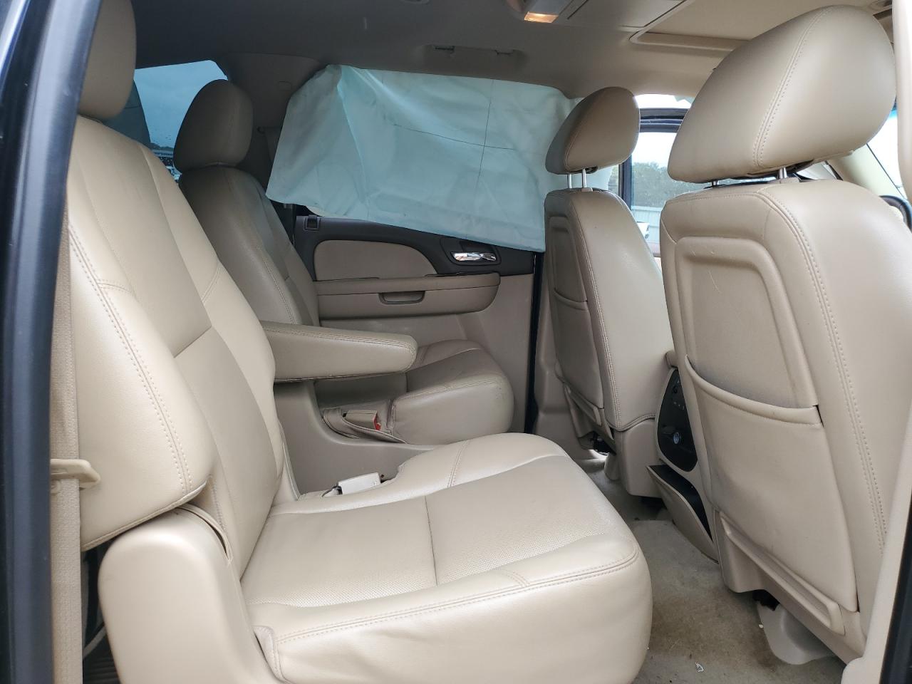 2014 Chevrolet Suburban K1500 Ltz VIN: 1GNSKKE7XER239070 Lot: 85556165