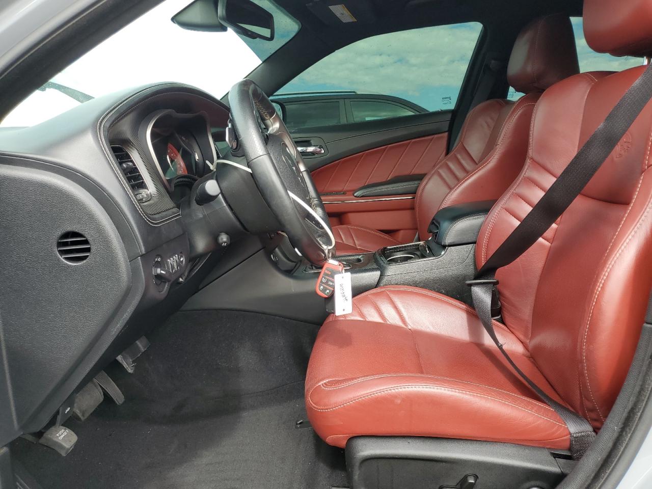 2022 Dodge Charger Srt Hellcat VIN: 2C3CDXL91NH100717 Lot: 82333965