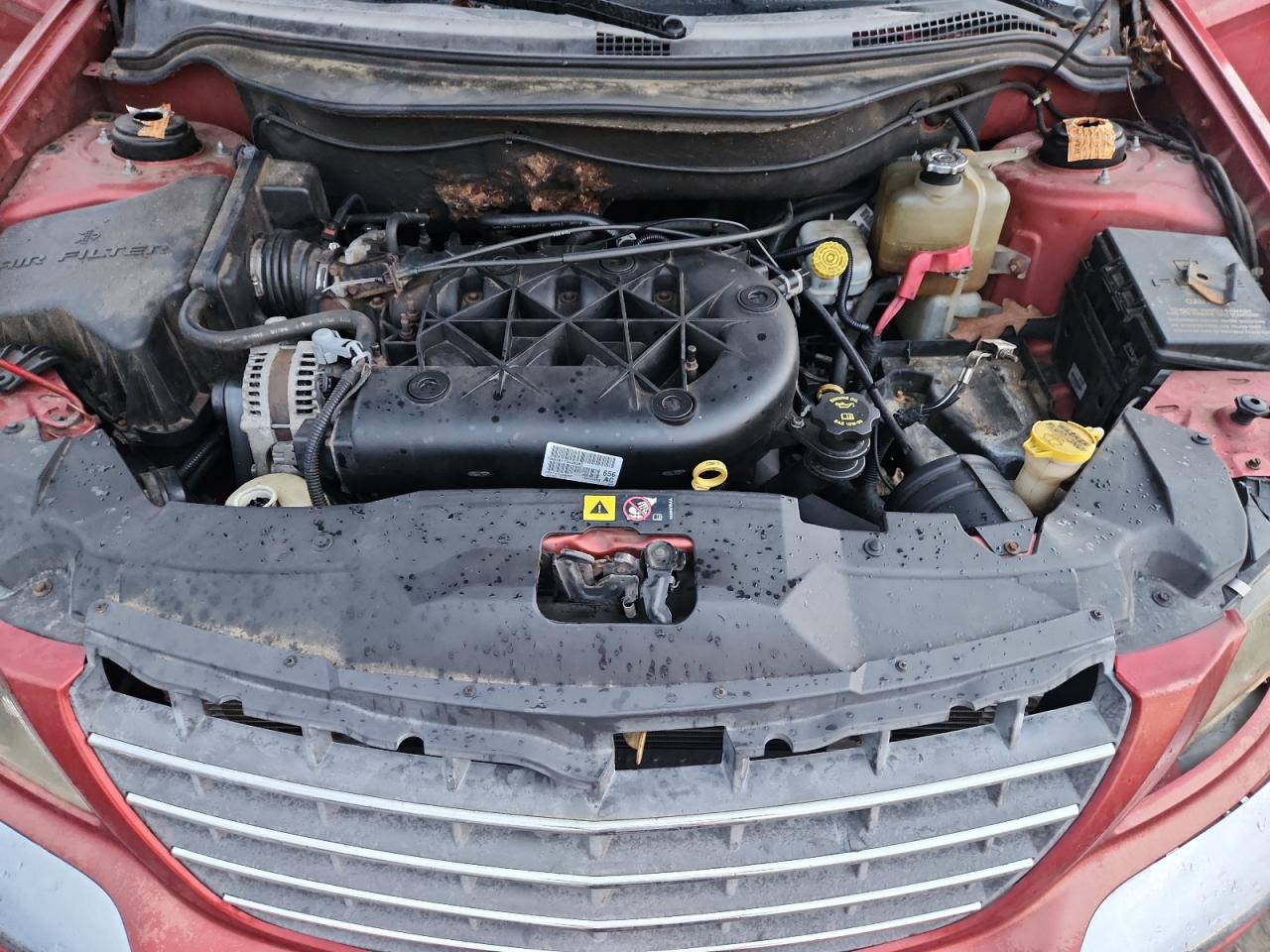 2005 Chrysler Pacifica Touring VIN: 2C8GM68475R672243 Lot: 85533315