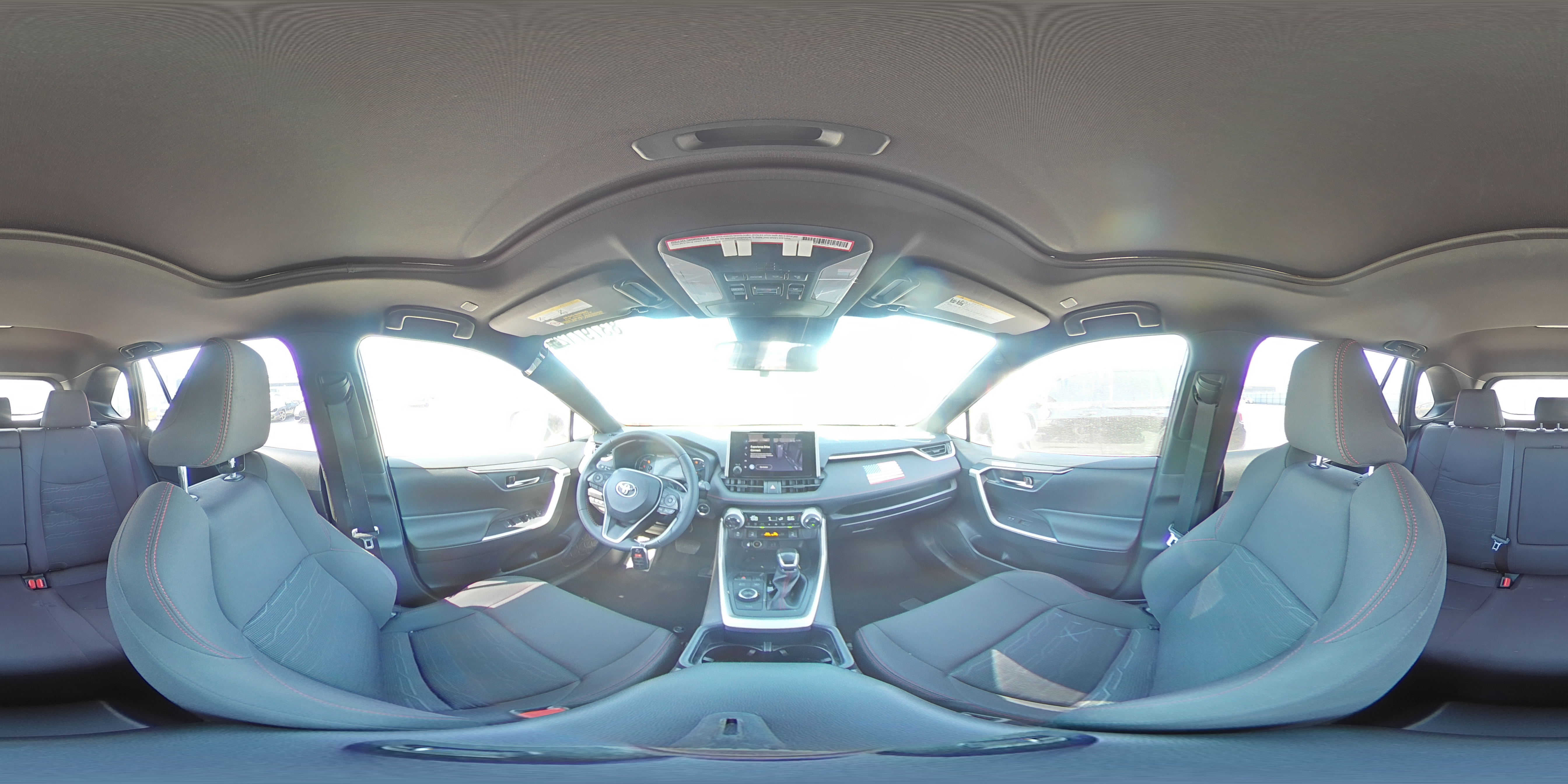 2024 Toyota Rav4 Prime Se VIN: JTMAB3FV7RD210944 Lot: 83797125