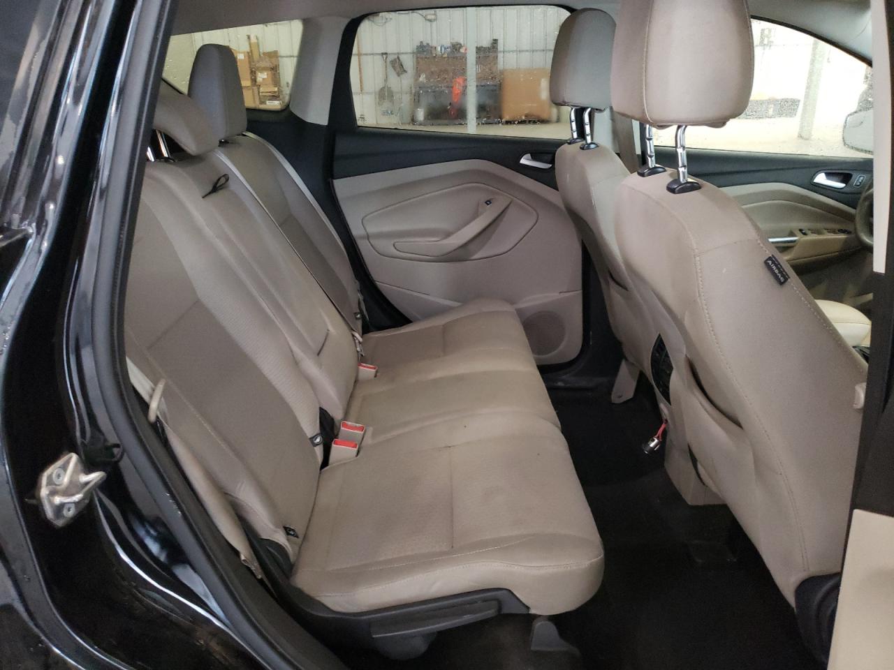 2017 Ford Escape Se VIN: 1FMCU9GD4HUC68113 Lot: 82231825