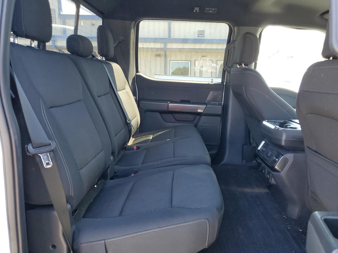 2021 Ford F150 Supercrew VIN: 1FTFW1E59MKD06613 Lot: 50126905