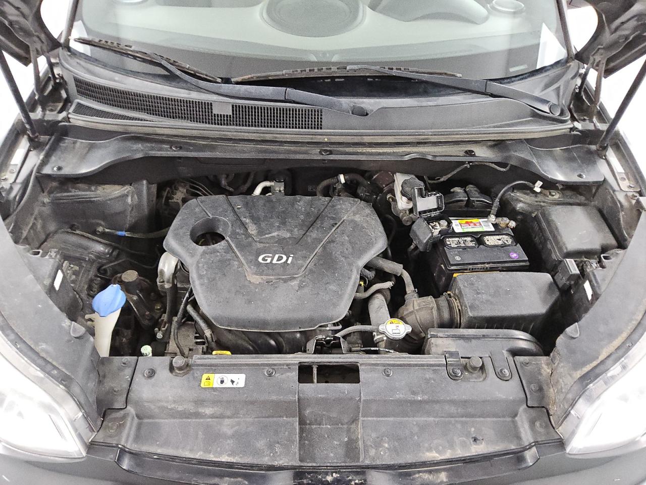 2015 Kia Soul VIN: KNDJN2A26F7772441 Lot: 84476325