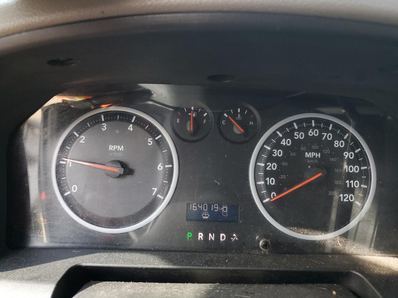 2009 Dodge Ram 1500 VIN: 1D3HB18P29S805155 Lot: 82441505