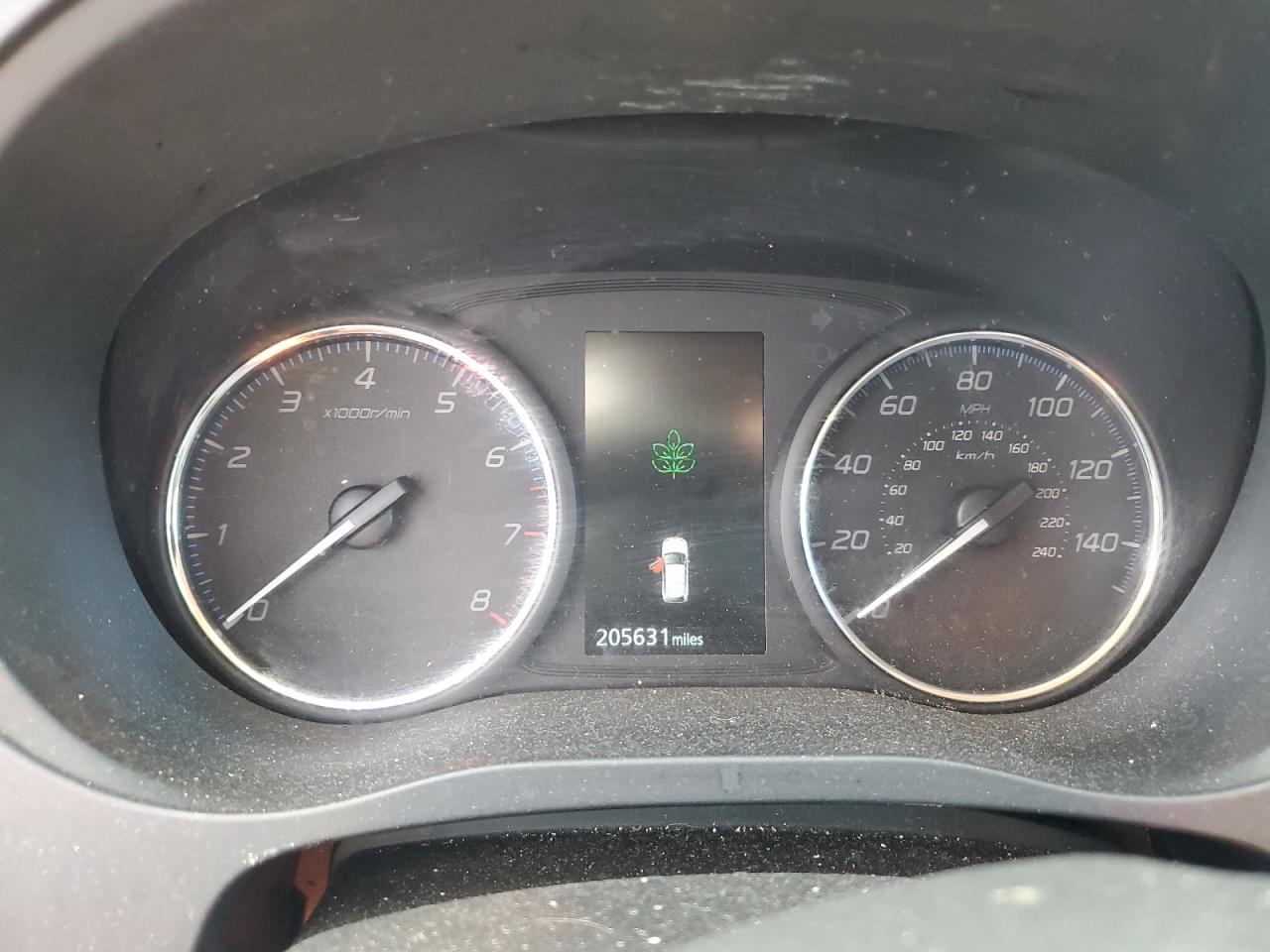 2018 Mitsubishi Outlander Se VIN: JA4AZ3A36JZ017736 Lot: 85937755