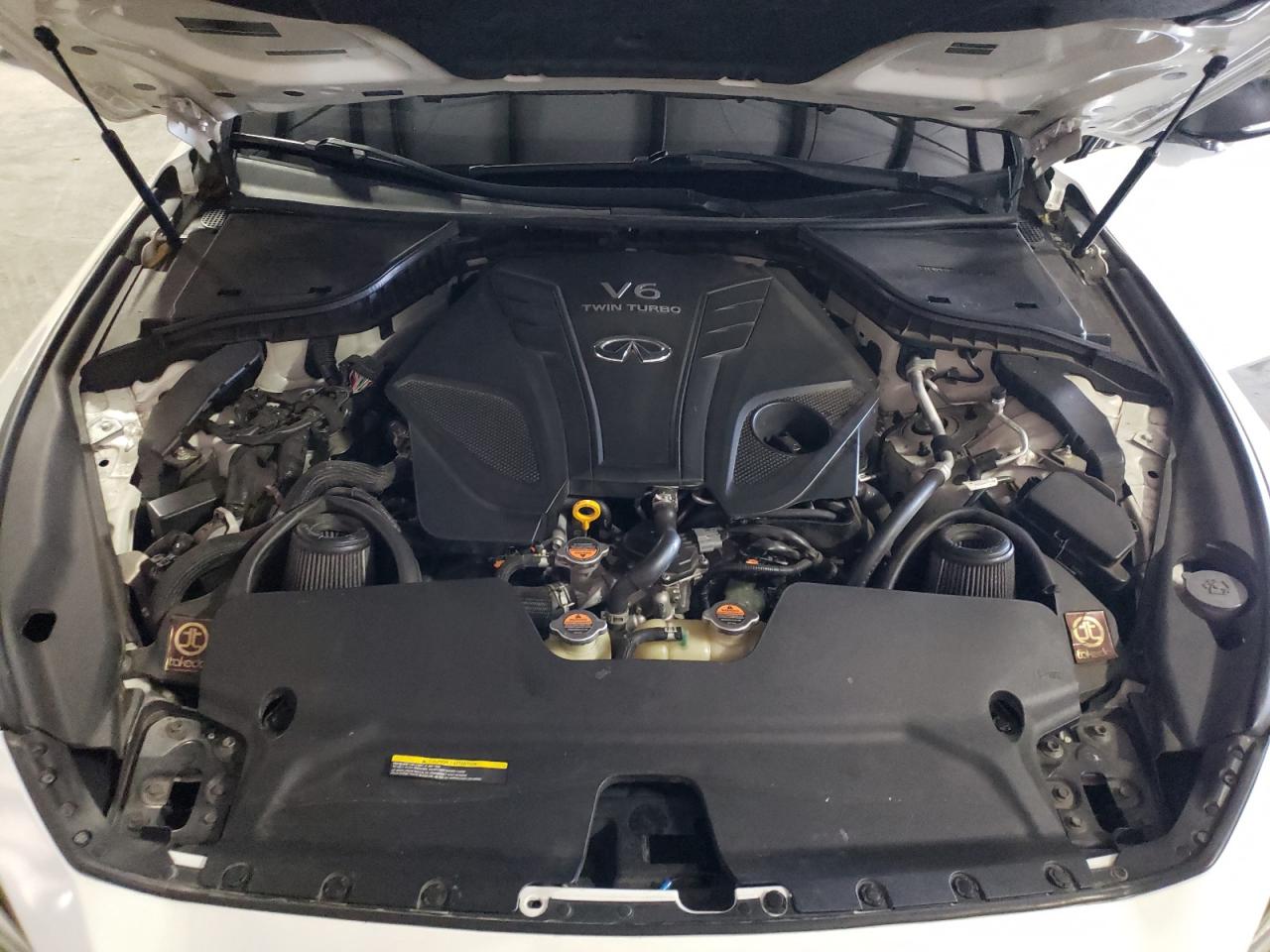 2019 Infiniti Q50 Luxe VIN: JN1EV7AP9KM515864 Lot: 85334095