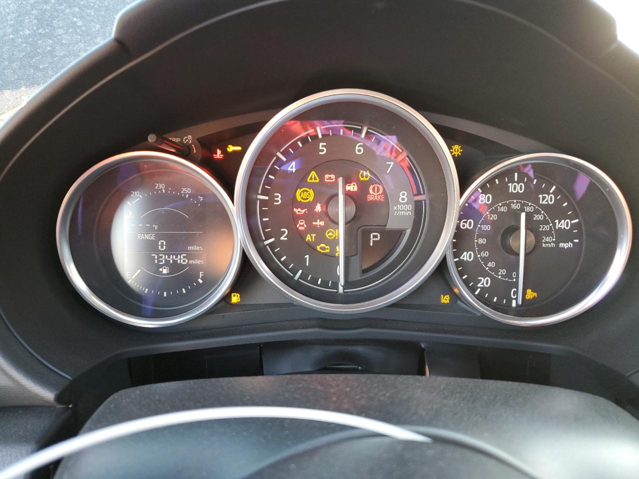 2016 Mazda Mx-5 Miata Grand Touring VIN: JM1NDAD70G0116753 Lot: 82175005