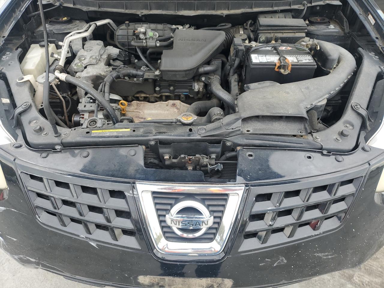 2008 Nissan Rogue S VIN: JN8AS58T48W303483 Lot: 82341665