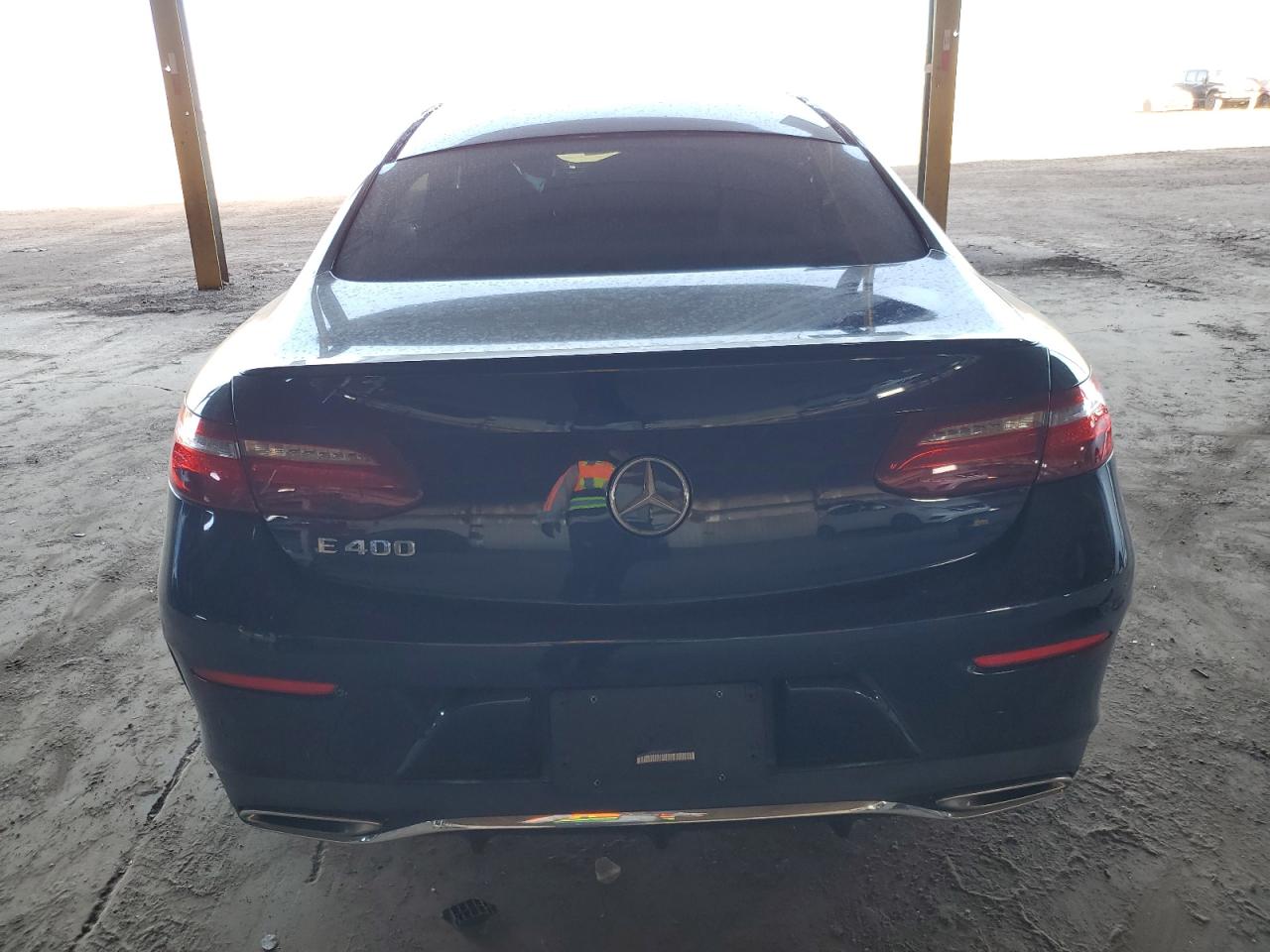 2018 Mercedes-Benz E 400 VIN: WDD1J6FB0JF068977 Lot: 89562495