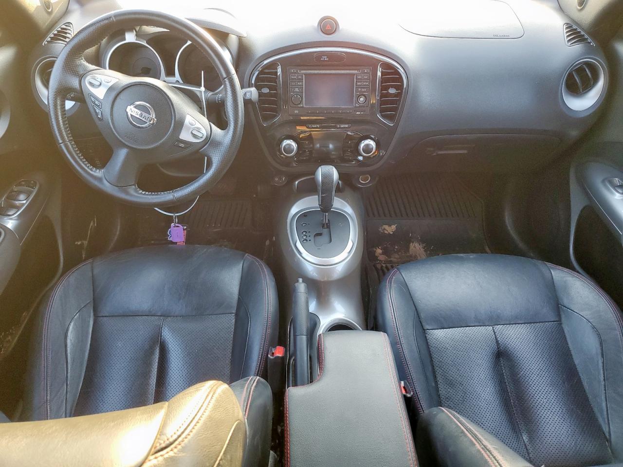 2011 Nissan Juke S VIN: JN8AF5MV1BT010435 Lot: 86119155