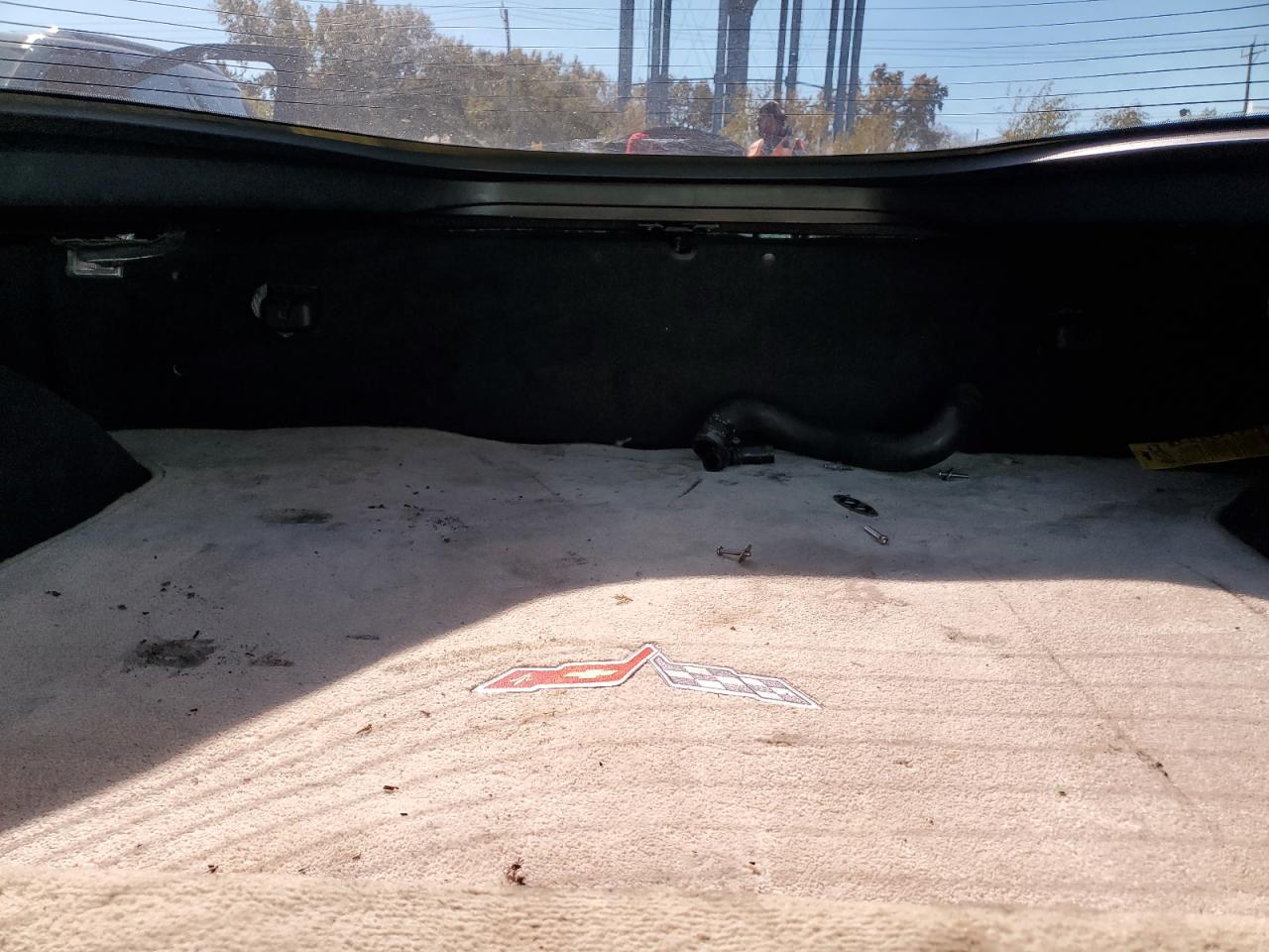 2009 Chevrolet Corvette VIN: 1G1YY26W395100184 Lot: 82344975